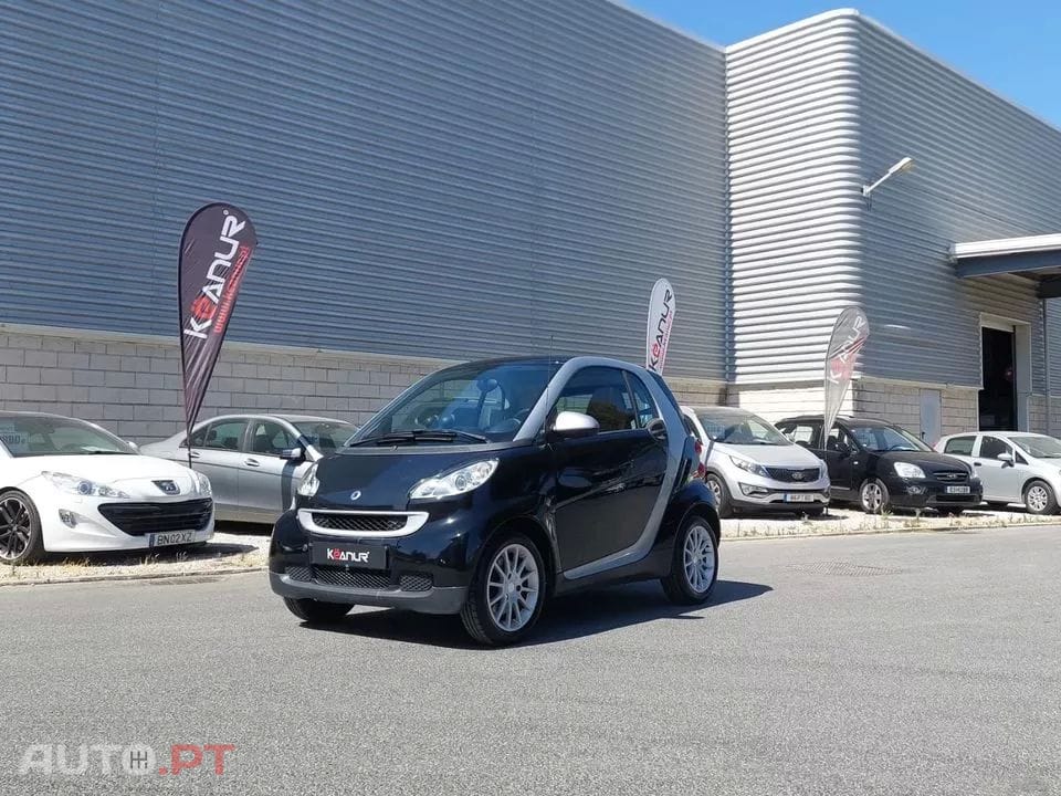 Smart ForTwo 1.0 mhd Passion 71