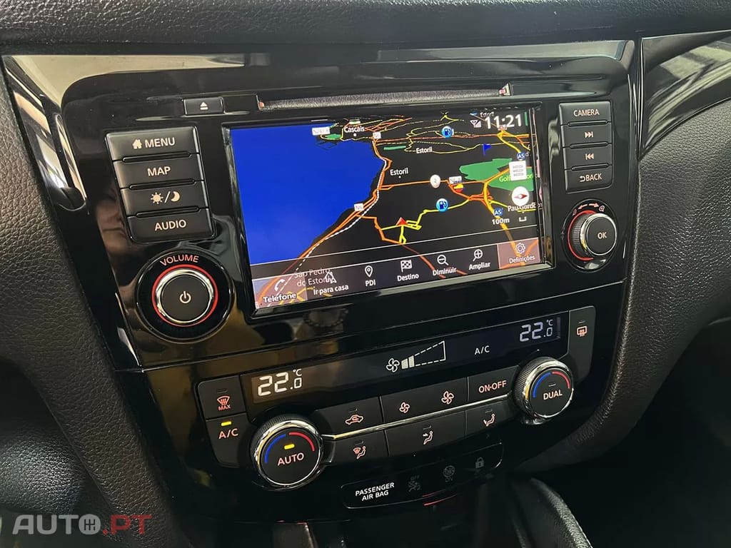 Nissan Qashqai 1.5 dCi Business Edition