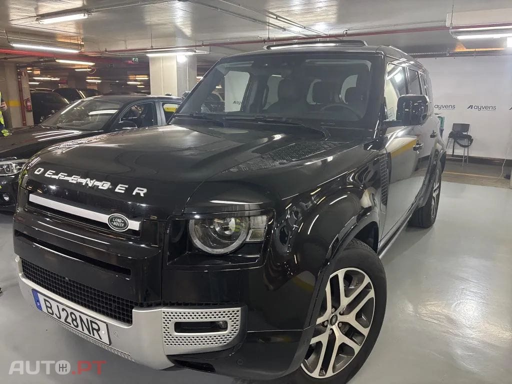 Land Rover Defender 2.0 P400e 110 AWD XS Edition