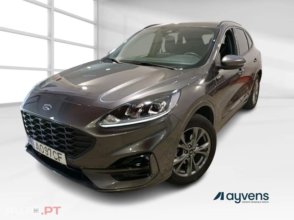 Ford Kuga 2.5 FHEV ST-Line