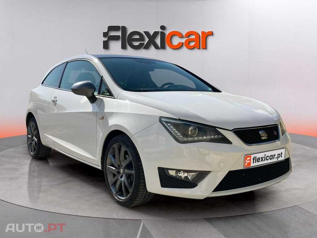 Seat Ibiza 1.0 TSI FR