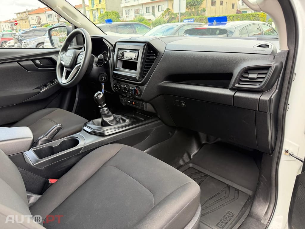 Isuzu D-Max 1.9 Ddi CD 4WD LSE