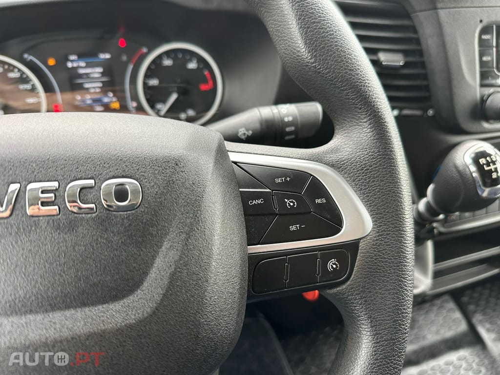 Iveco Daily 2.3 35C14D 3450