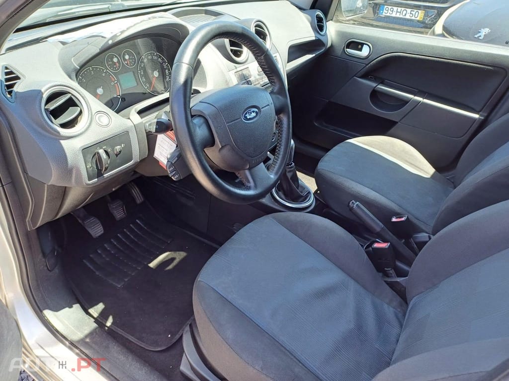 Ford Fiesta 1.4 TDCi Trend
