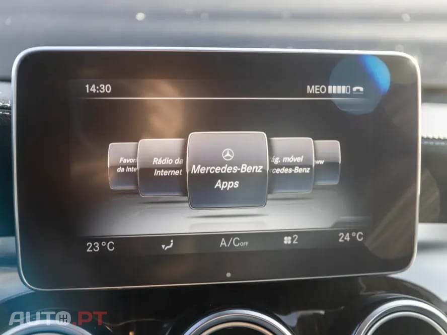 Mercedes-Benz GLC 250 d AMG Line 4-Matic