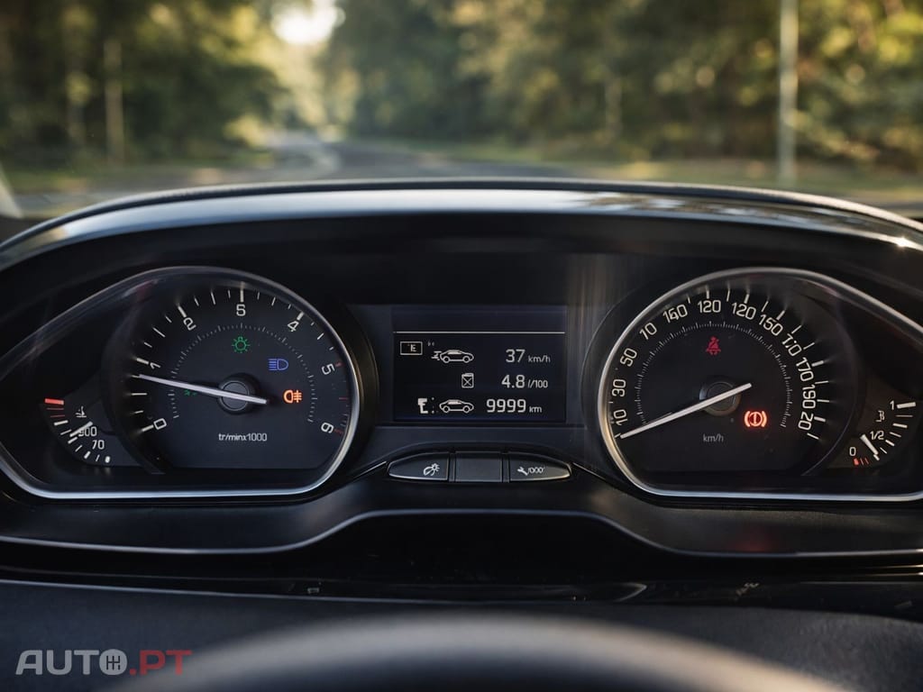 Peugeot 208 1.6 BlueHDi Allure