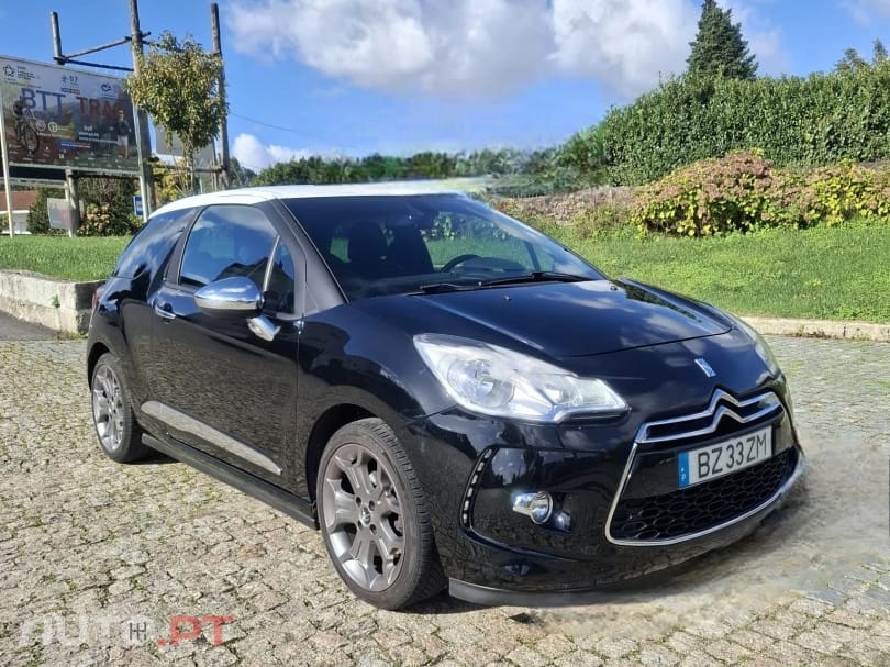 Citroen DS3 1.2 VTi Chic