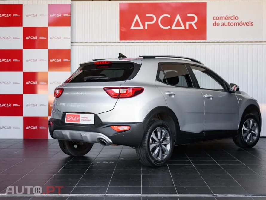 Kia Stonic 1.2 MPi Vibe