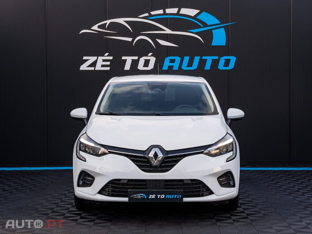 Renault Clio 1.5 Blue dCi Intens