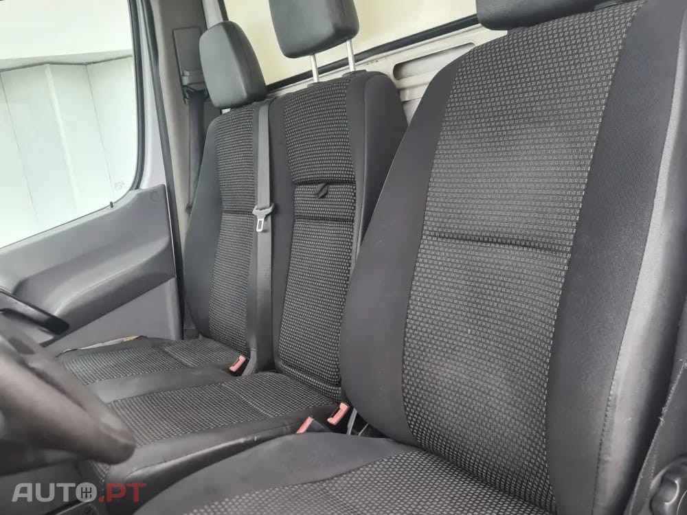 Mercedes-Benz Sprinter 515 CDI/43