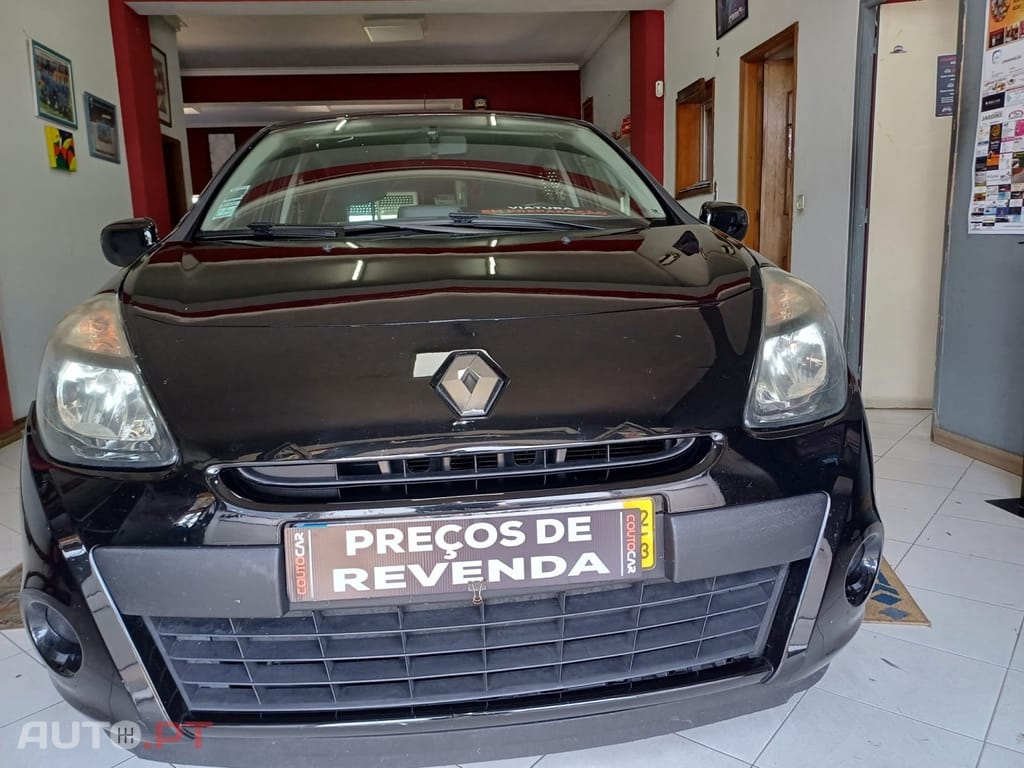 Renault Clio 1.5 dCi Business