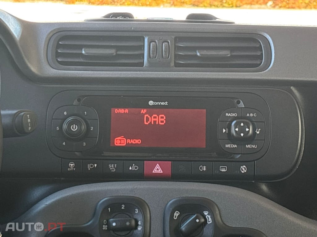 Fiat Panda 1.0 Hybrid City