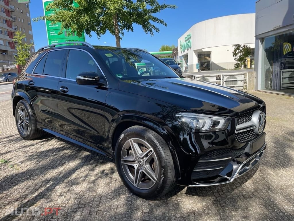 Mercedes-Benz GLE de 4Matic