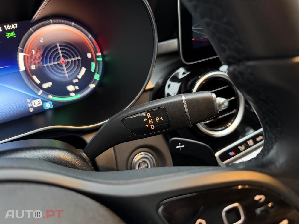 Mercedes-Benz C 300 de 9G-TRONIC Edition Avantgarde