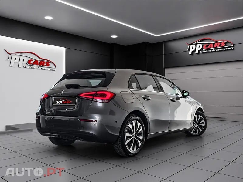 Mercedes-Benz A 250 Hybrid EQ Power