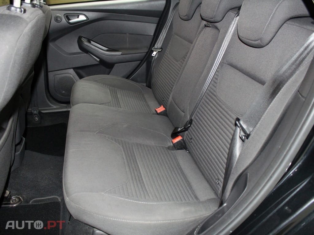 Ford Focus SW 1.5 TDCi Titanium