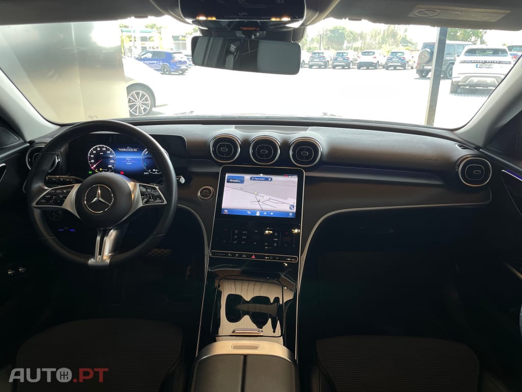 Mercedes-Benz C 300 e T 9G-TRONIC Avantgarde Advanced
