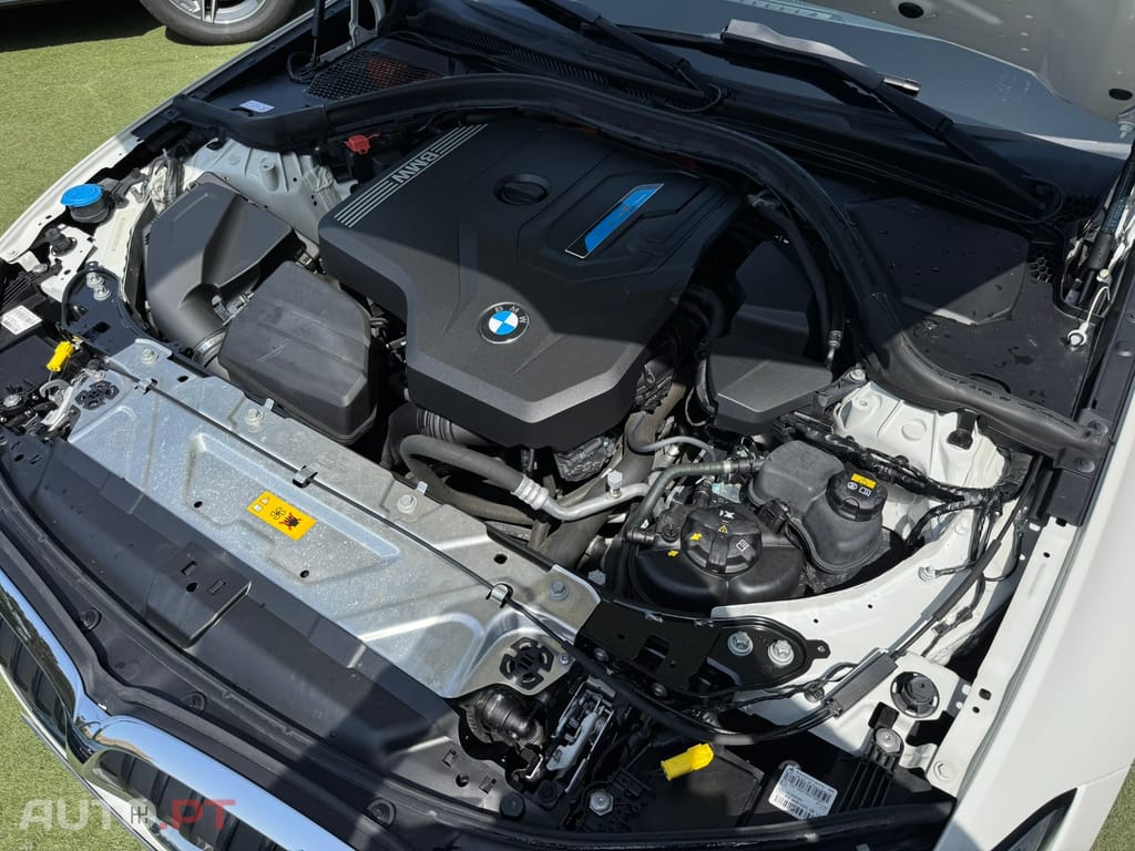 BMW 330 e Corporate Edition Auto