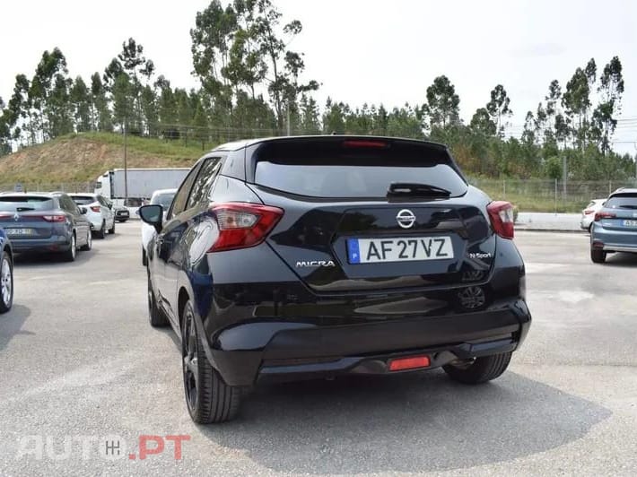 Nissan Micra 1.0 IG-T N-Sport