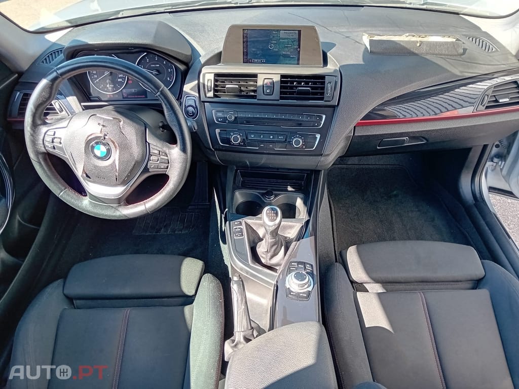 BMW 218 D Sport