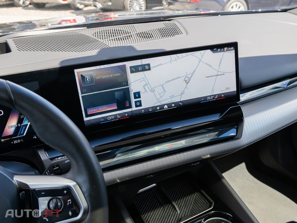 BMW i5 eDrive40 Pack Desportivo M Pro