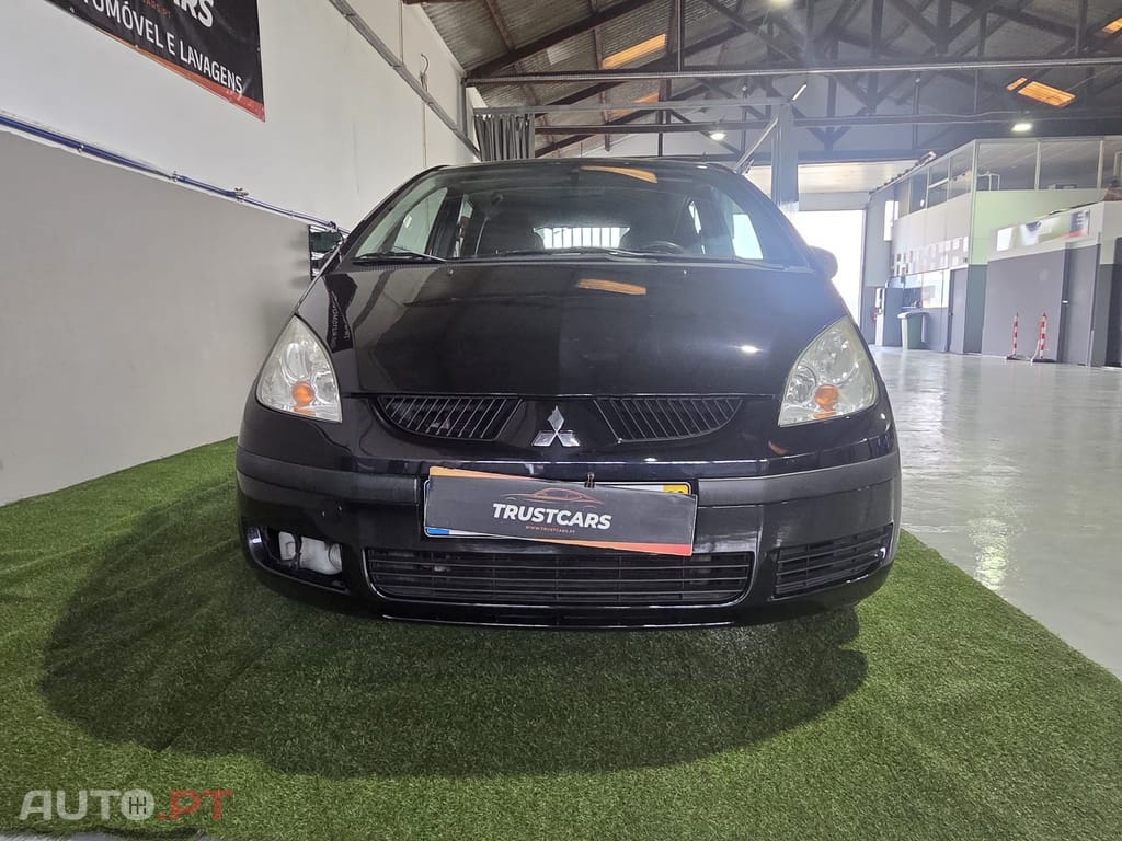 Mitsubishi Colt 1.1 E-motion