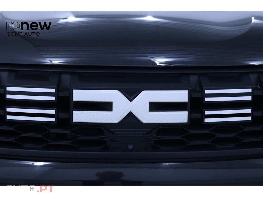Dacia Duster Journey+eco-G 100g