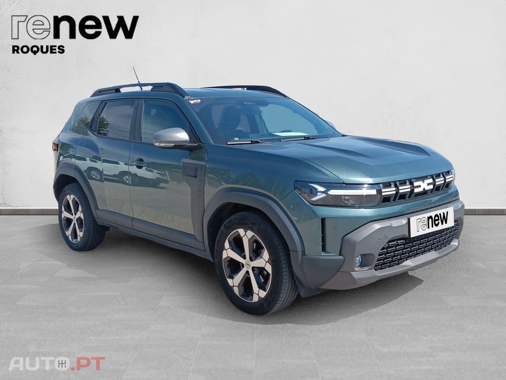 Dacia Duster III Journey 1.0 TCe Bi-fuel 100cv