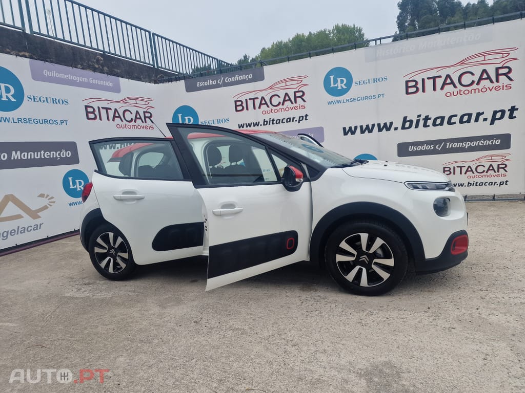 Citroen C3 1.2 PURE TECH