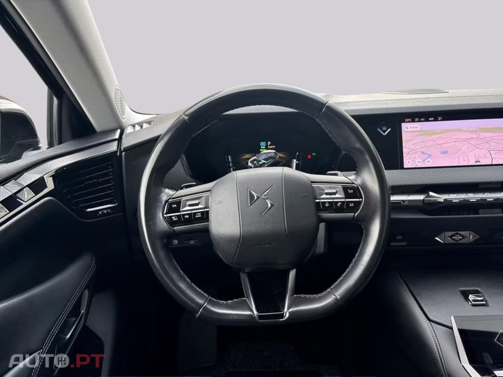 DS DS4 E-Tense Trocadero I.V.A DEDUTIVEL 