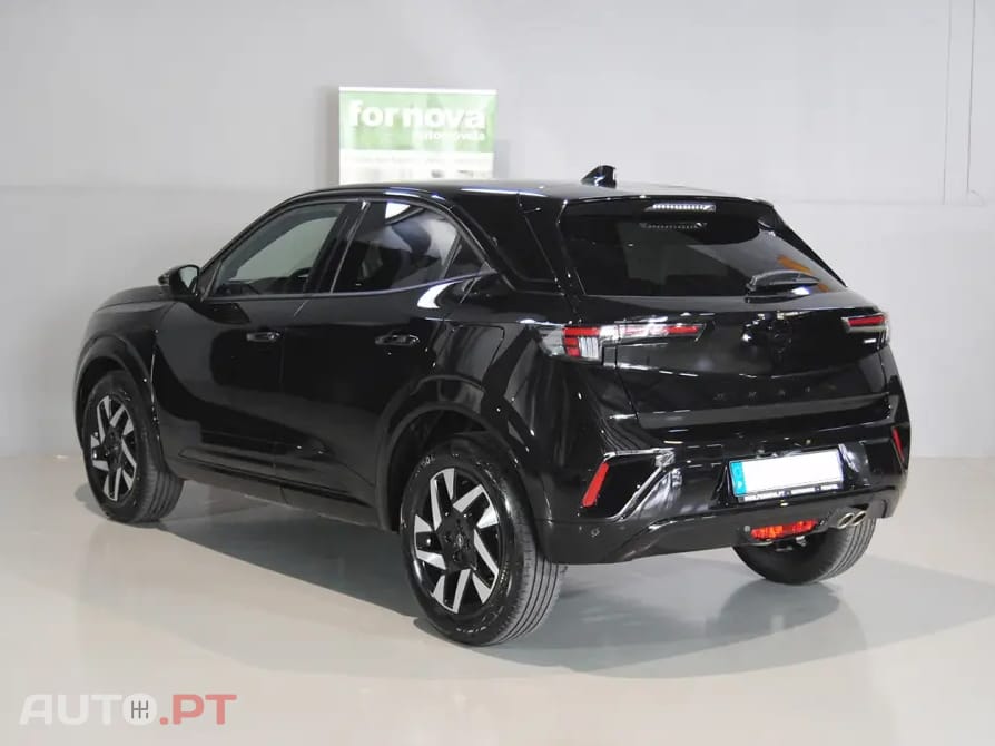 Opel Mokka 1.2 Hybrid GS eDCT