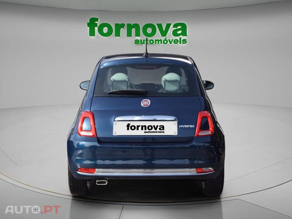 Fiat 500 1.0 Hybrid Dolcevita