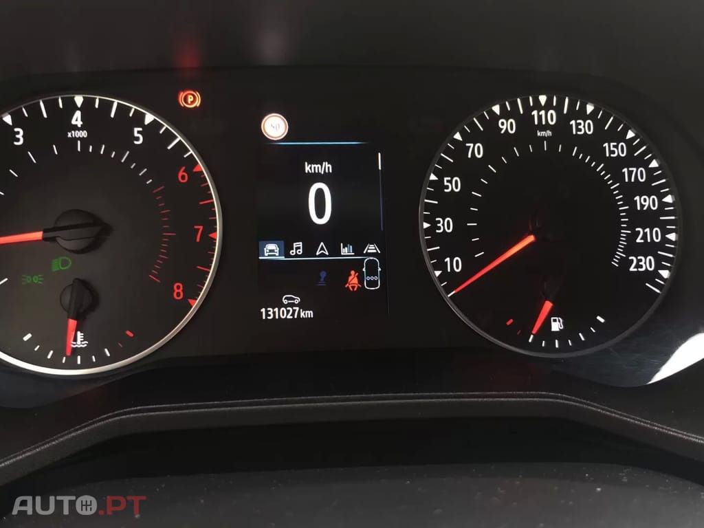 Renault Clio LImited Bi-Fuel