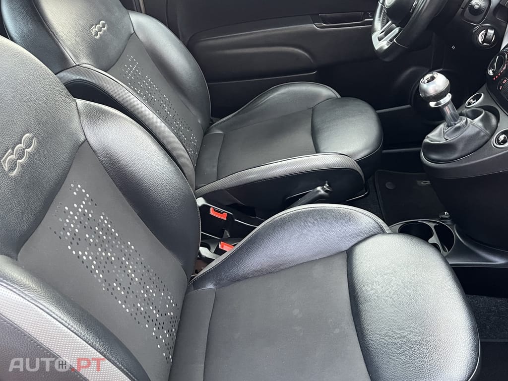 Fiat 500 1.0 Hybrid Lounge