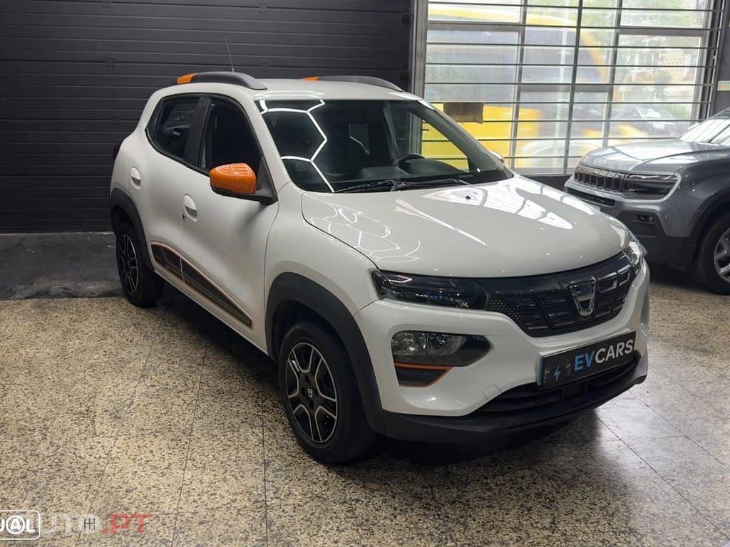 Dacia Spring Comfort Plus