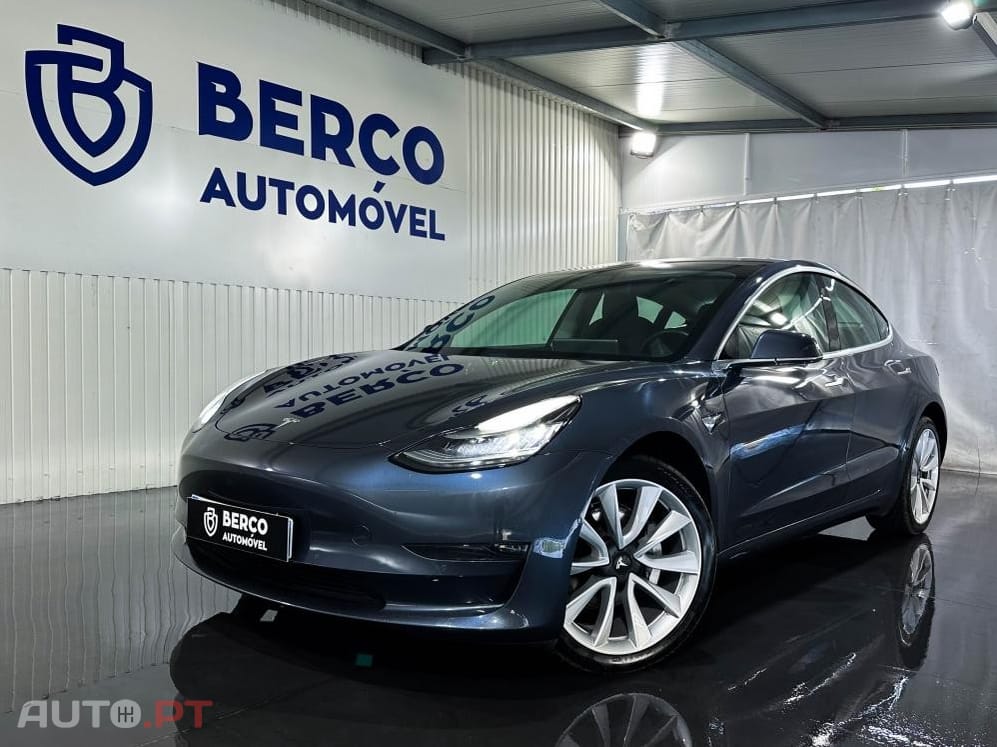 Tesla Model 3 Long-Range Dual Motor AWD