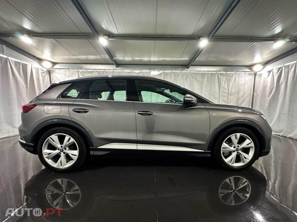 Audi Q4 E-Tron 40 82 kWH