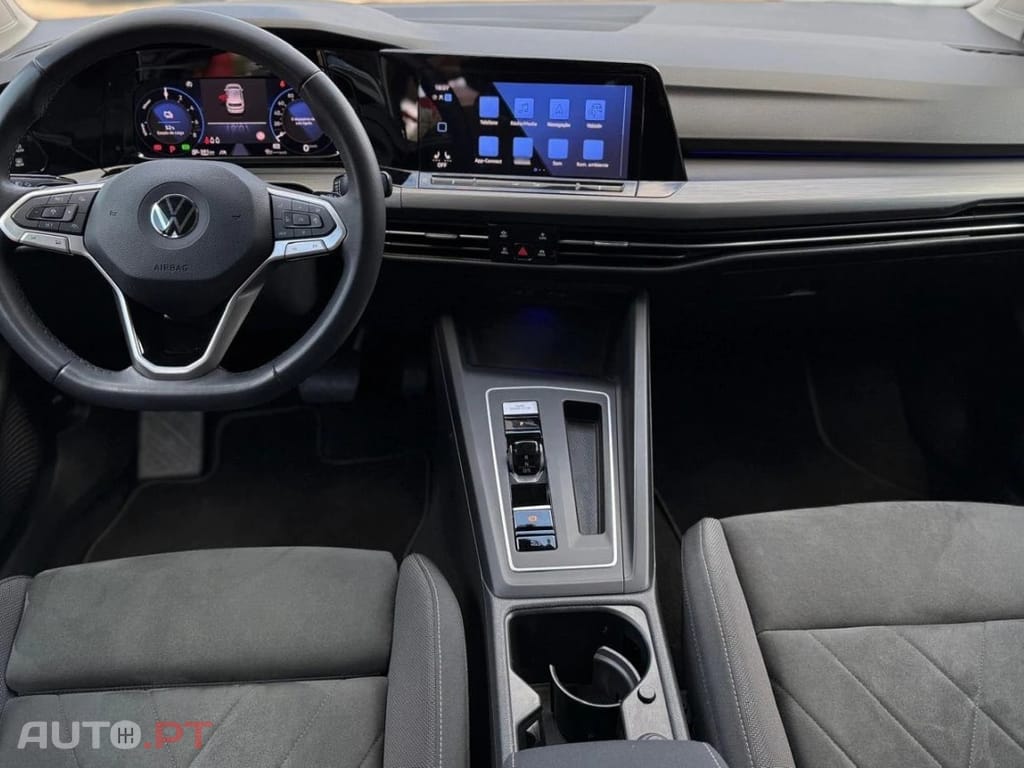 Volkswagen e-Golf 1.4 eHYBRID OPF STYLE (DSG)