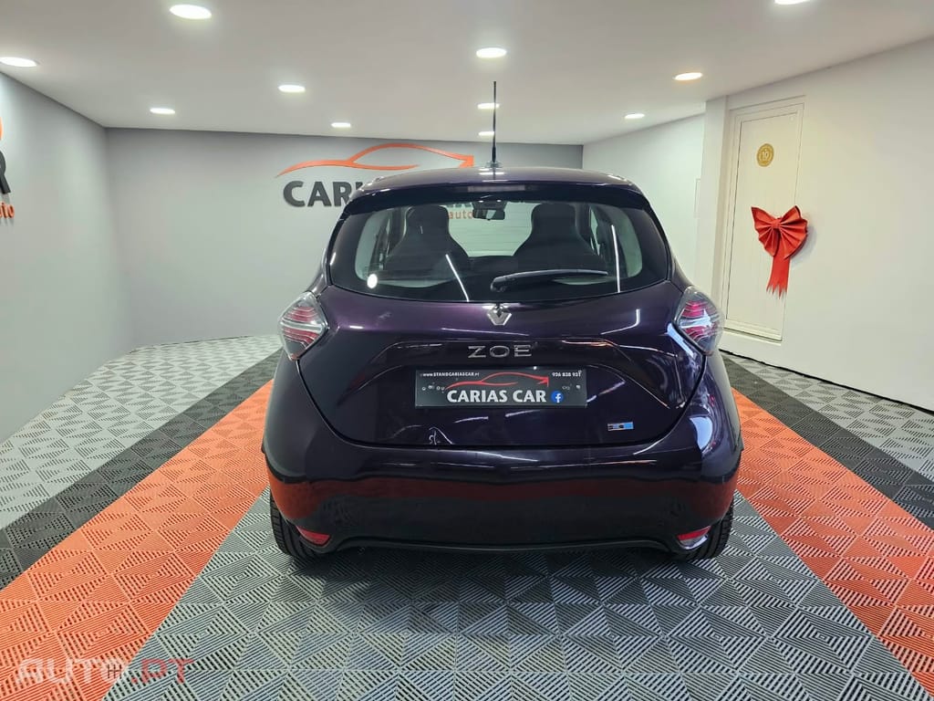 Renault Zoe R110 Evolution — fotografia 4