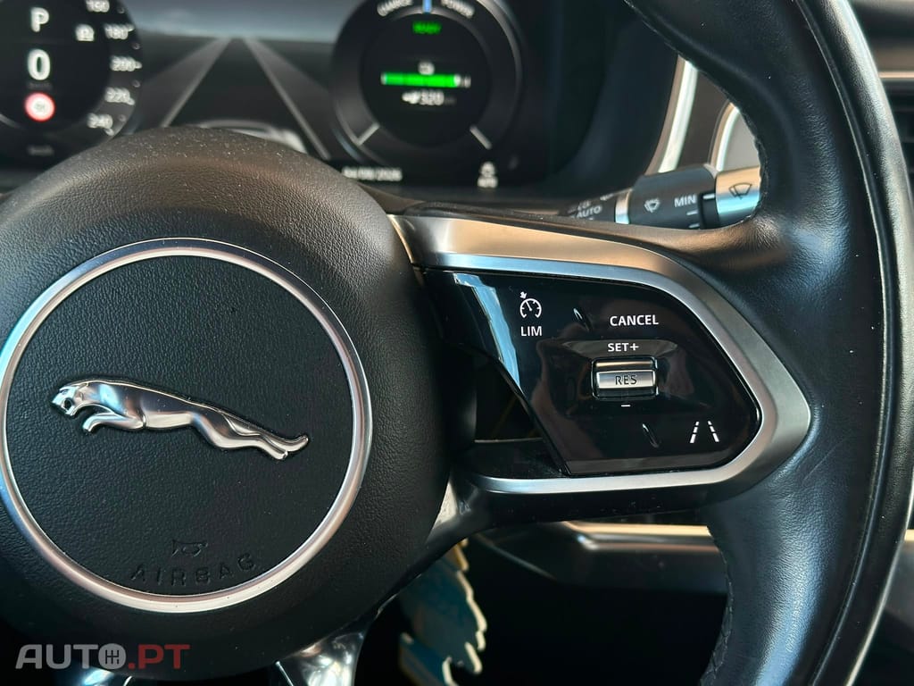 Jaguar I-Pace S AWD Aut.