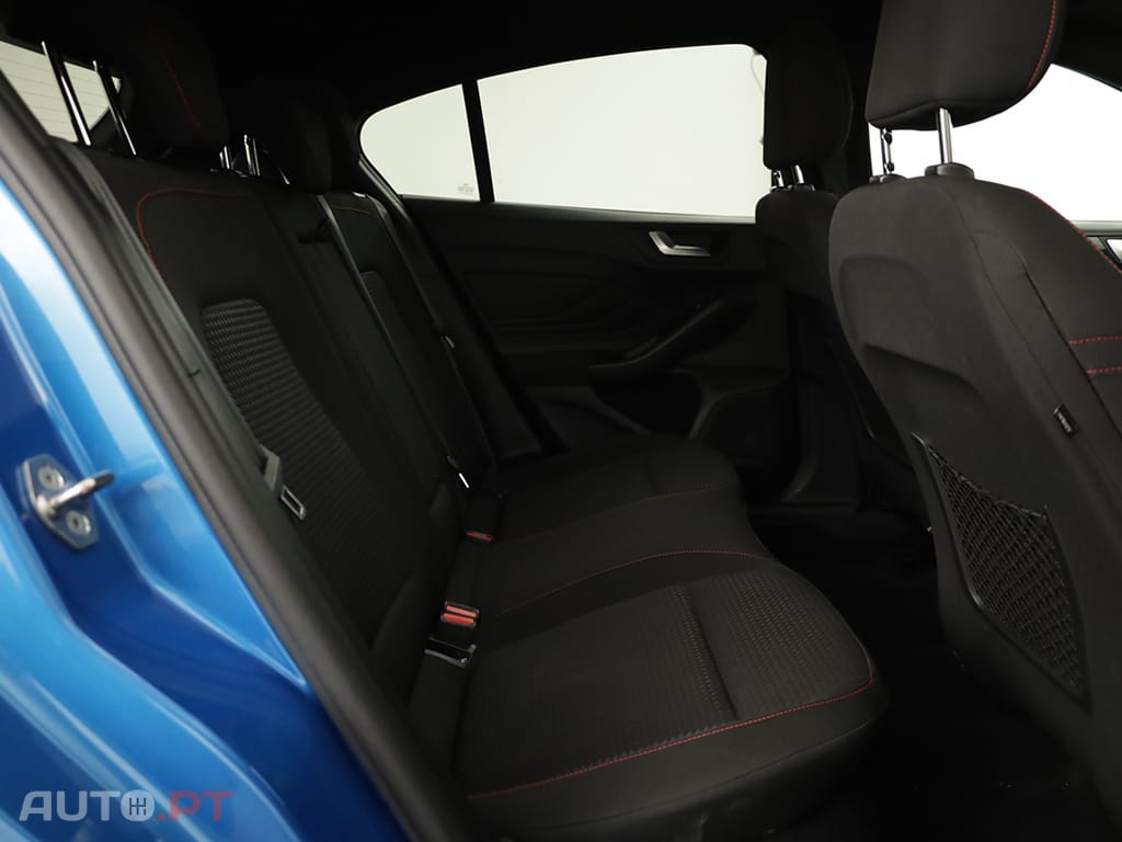 Ford Focus Focus 1.0 EcoBoost MHEV ST-Line Aut.