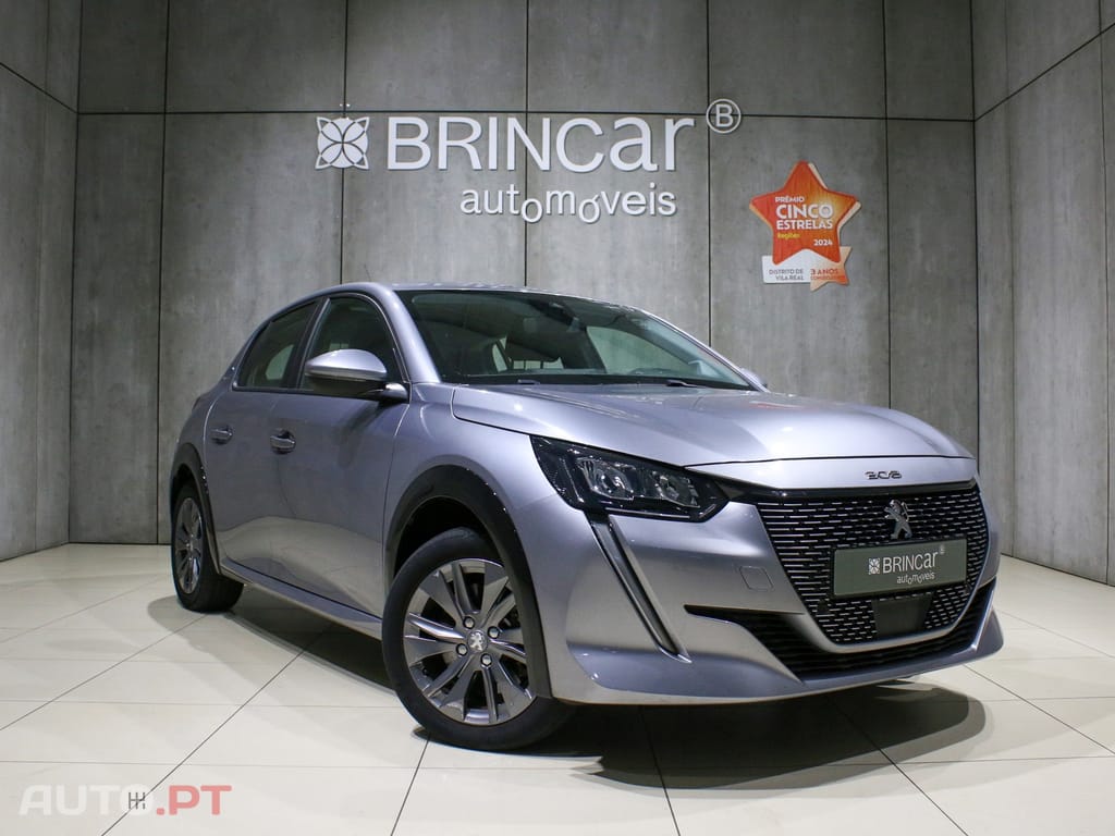 Peugeot E-208 50 kWh Active