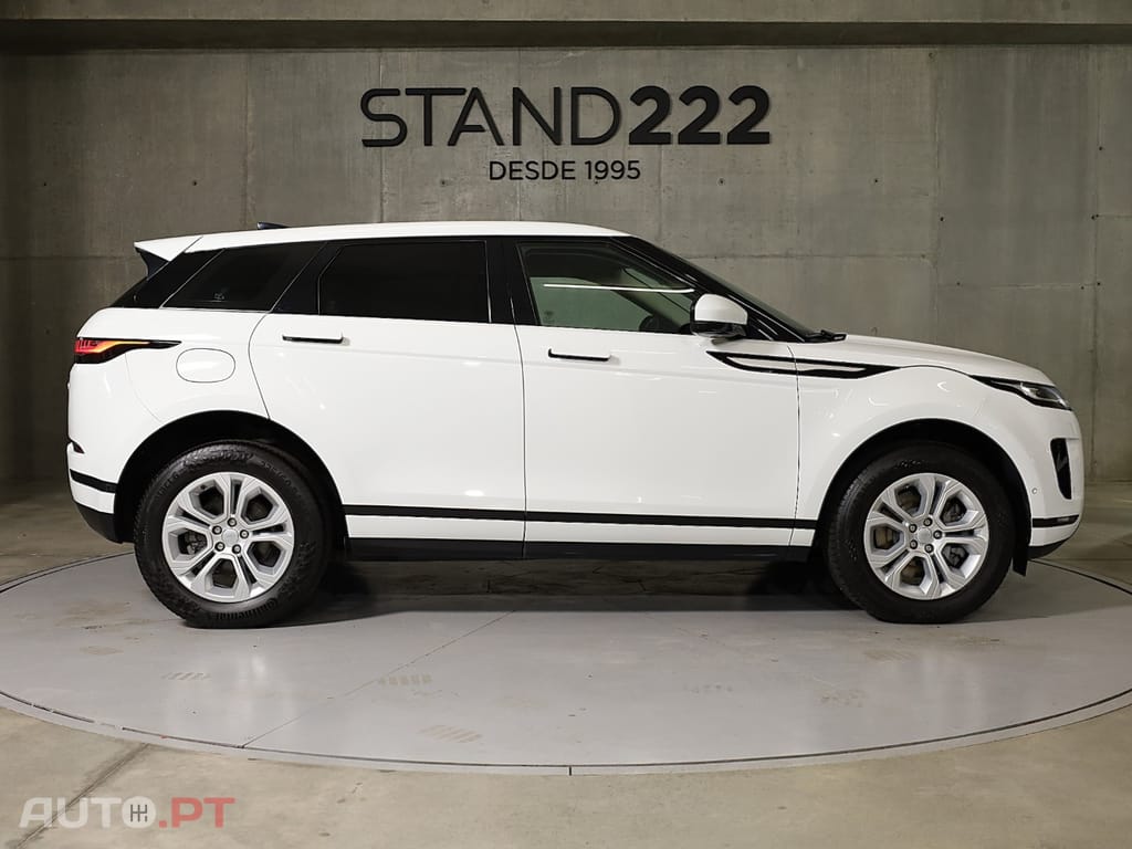 Land Rover Evoque 2.0 D 150 S