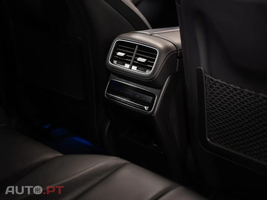 Mercedes-Benz GLE ND