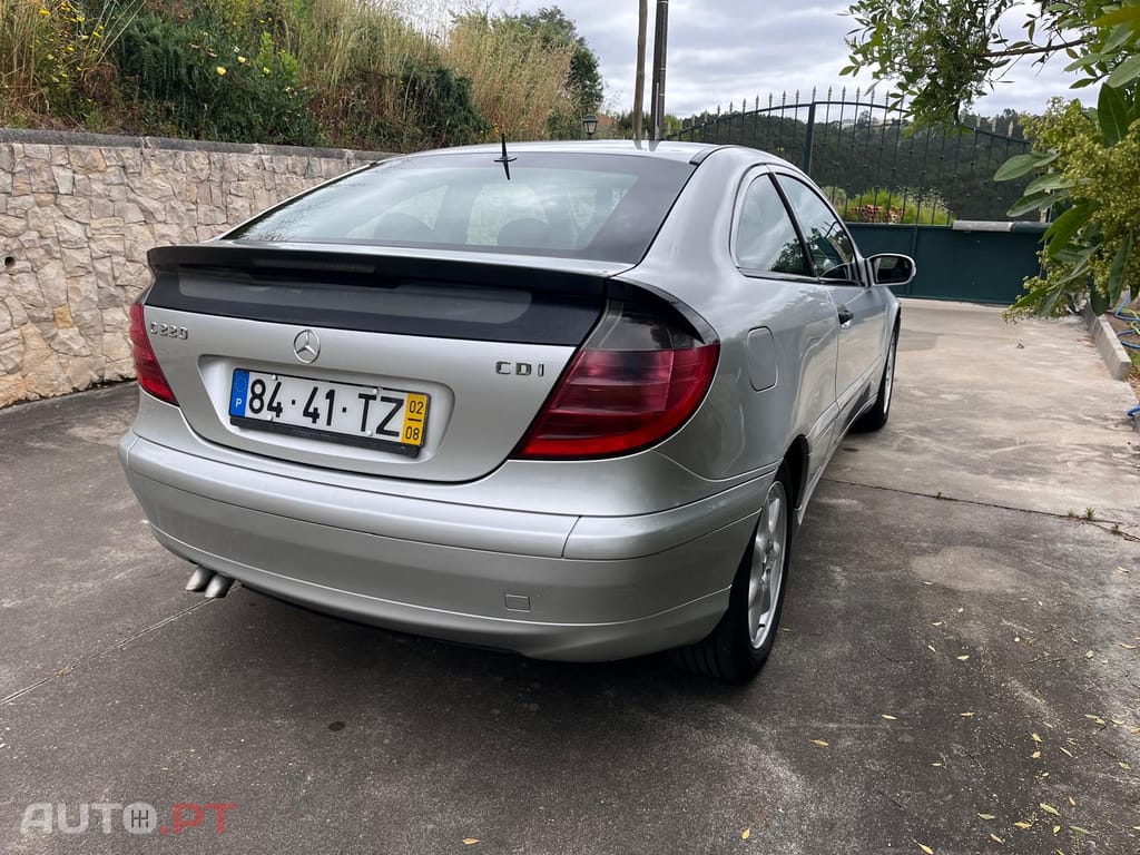 Mercedes-Benz C 220 Sport