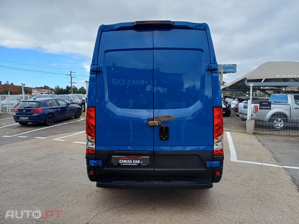 Iveco Daily 35S17V