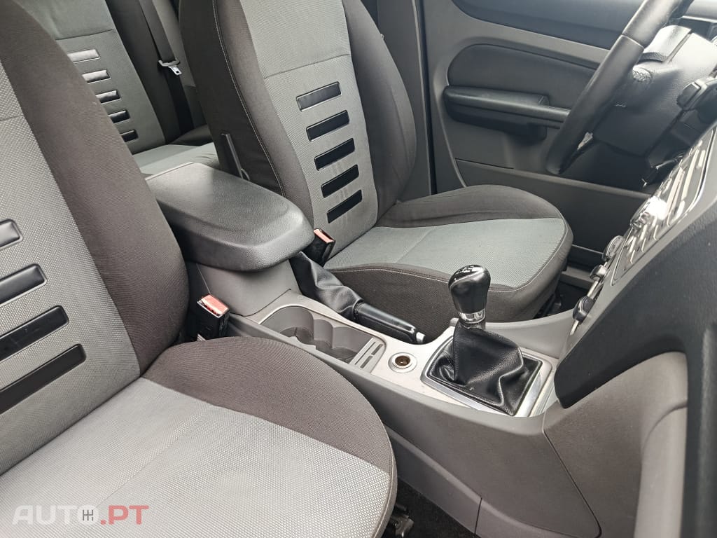 Ford Focus SW 1.6 TDCi Trend