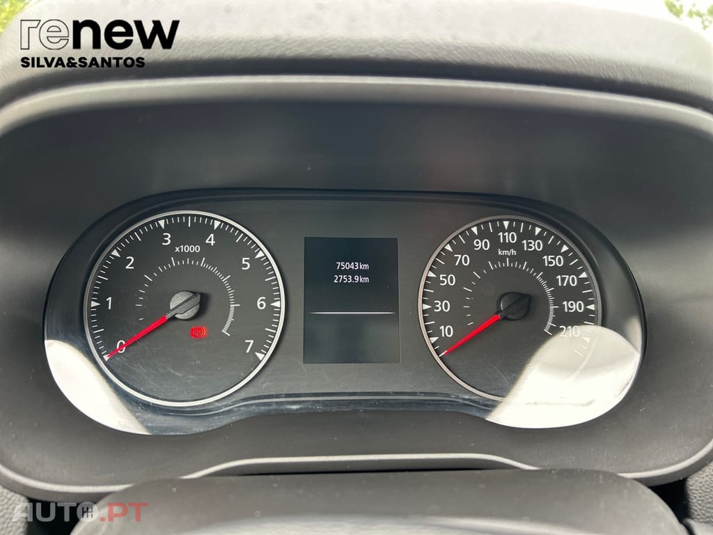 Dacia Duster Expression Blue dCi 115 4x2