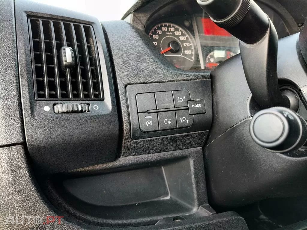 Citroen Jumper JUMPER CHASSI CABINE 2.2 HDI 35 L4 CD