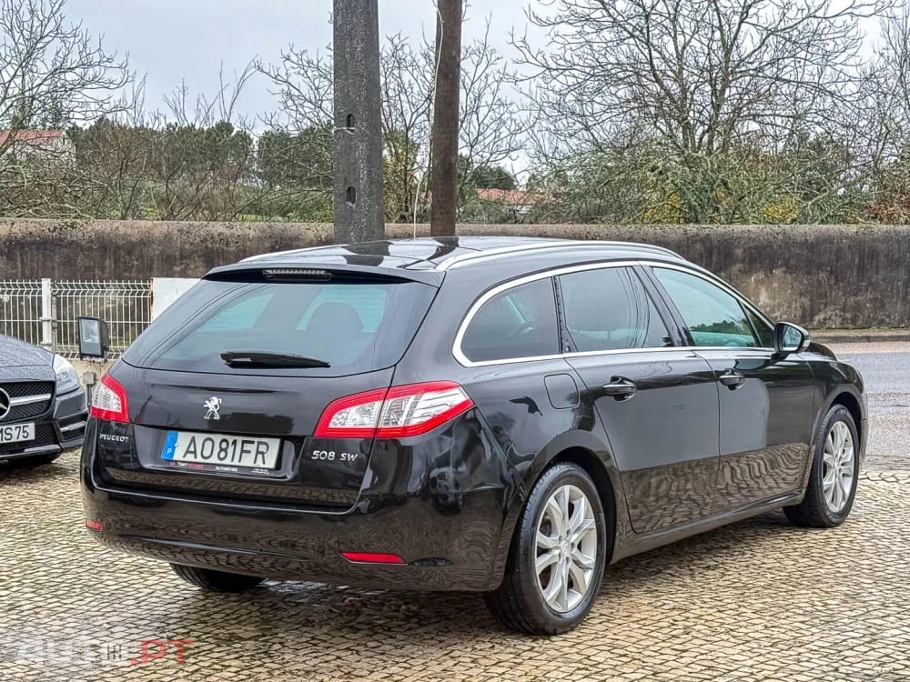 Peugeot 508 SW 2.0 HDi Allure